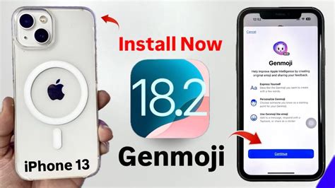 Unlocking Genmoji: Is Your iPhone 13 Ready for AI Emojis?