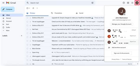 Create Your Own Free Gmail Account Easily