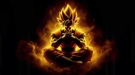 Imágenes de Goku para Fondo de Pantalla: Transforma Tu Móvil