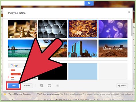 Personalize Your Google Background: A Step-by-Step Guide