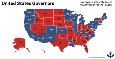 The Powerful Role of US State Governors in Shaping America