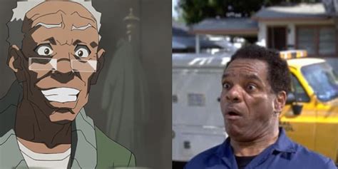 Who Voiced Grandad in The Boondocks? A Tribute to a Legendary Performance