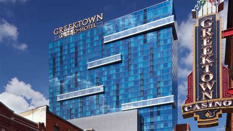 Greektown Hotel and Casino Detroit: Your Ultimate Guide to Entertainment and Luxury