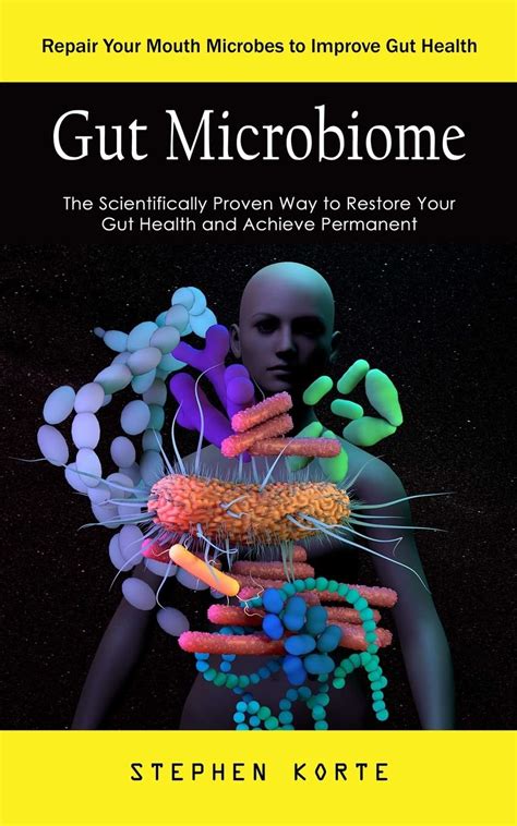 Restore Your Gut Health: A Journey to Microbiome Repair