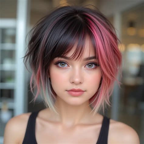 Stunning Hair Color Ideas for Short Bobs: Elevate Your Style
