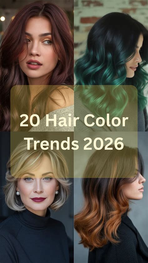 Embracing Radiant Hues: The Latest Hair Coloring Trends