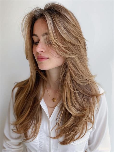Stunning Haircuts for Women with Long Hair: Embrace Your Tresses