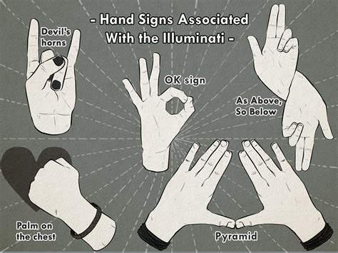 Decoding the '666' Hand Signal: Symbolism and Cultural Interpretations