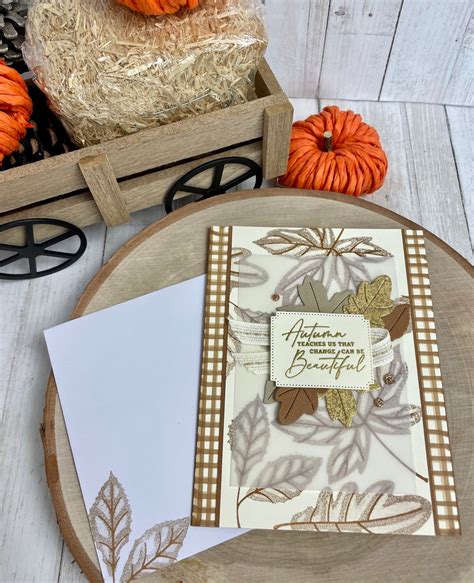 Crafting Heartfelt Thanksgiving Cards: A Guide to Handmade Gratitude