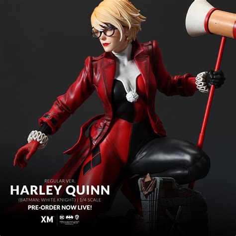 Harley Quinn's Pivotal Role in the Batman White Knight Saga