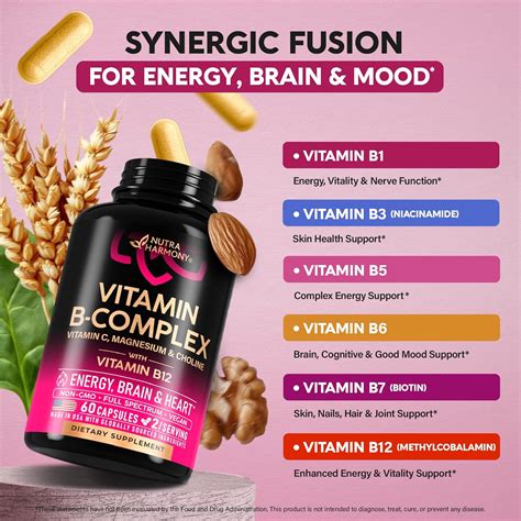 Harmony Vitamin: Balancing Your Body and Mind for Optimal Wellness