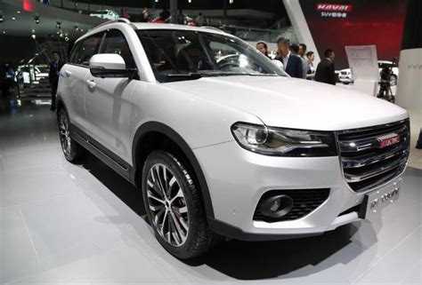 Haval H6 USA: The Road Ahead for China's Bestselling SUV