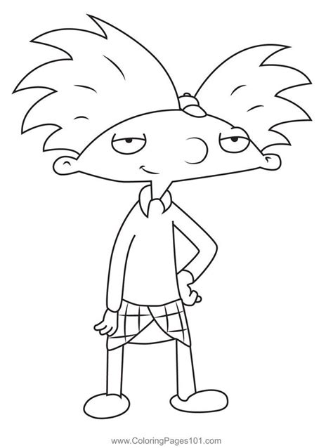 Hey Arnold Pictures: A Nostalgic Visual Journey Through Hillwood