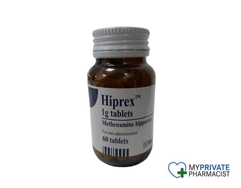 Finding Hiprex: Your Guide to Urinary Tract Support