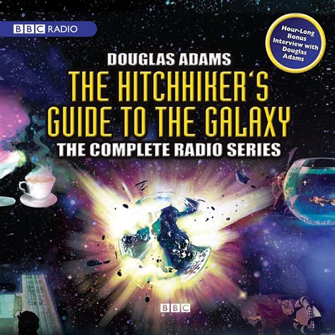 How to Find The Hitchhiker's Guide to the Galaxy Radio Series for Free