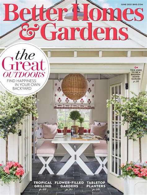 Crafting Your Dream Home & Garden: An Inspirational Guide