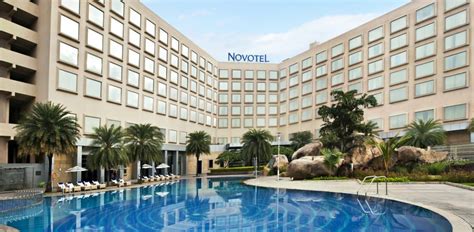 Discover Novotel Hyderabad Convention Centre: A Premier Stay in Telangana