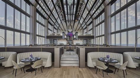 Philadelphia's Premier Hotel Restaurants: An Unforgettable Dining Guide