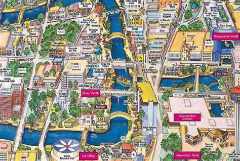 Your Ultimate Guide to Hotels on the San Antonio Riverwalk: A Map to Memories