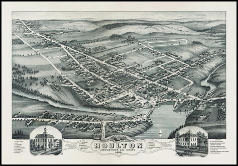 Exploring Houlton: Your Essential Guide to Navigating Maine's Historic Border Town