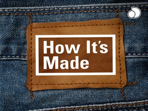 Unveiling the Creation: A Journey Through How Products Are Made