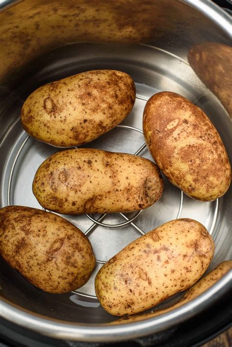 Perfect Instant Pot Potatoes: A Quick Guide to Culinary Excellence