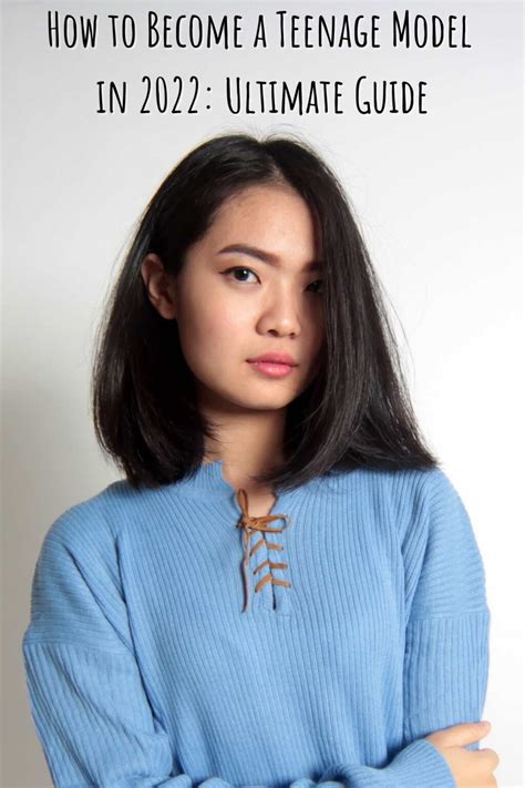 Your Journey to Becoming a Model: A Comprehensive Guide