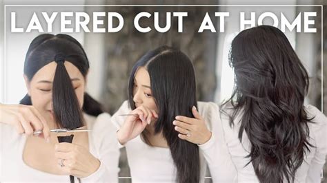 Mastering the Art: How to Cut Your Own Long Layers at Home