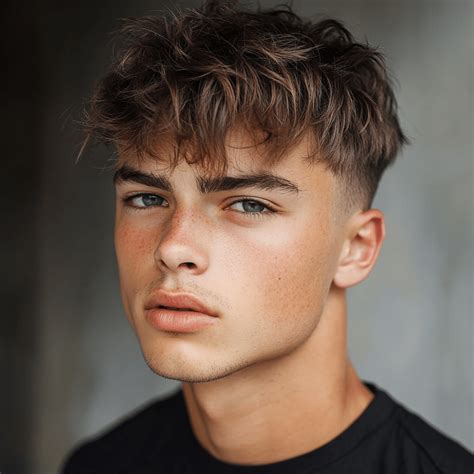 Trendy Boy Haircuts: Easy Guide to Styling & Maintaining Cool Looks