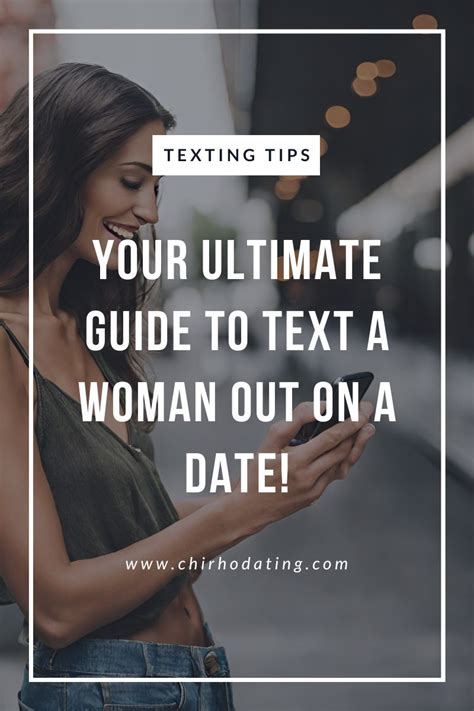 Mastering the Art of Texting Women: Your Ultimate Guide