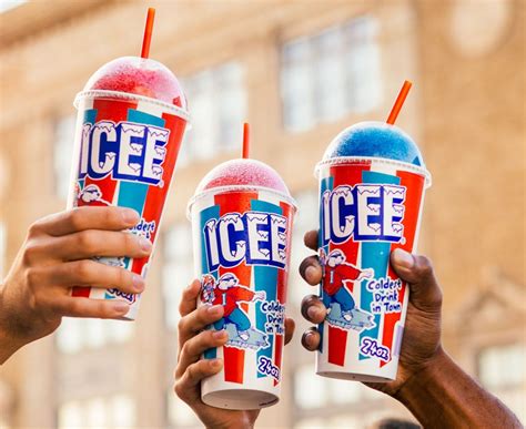 Your Ultimate Guide: Where to Find That Elusive, Refreshing ICEE Near You