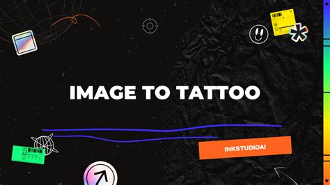 Image to Tattoo Converter: Transform Photos into Stunning Body Art