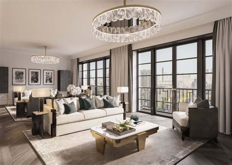 Transforming Urban Sanctuaries: The Art of Interior Decor in NYC
