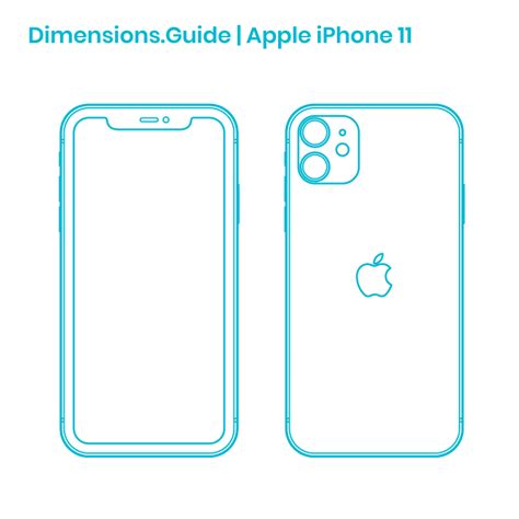 Unveiling the iPhone 11: Understanding Its Length and Dimensions