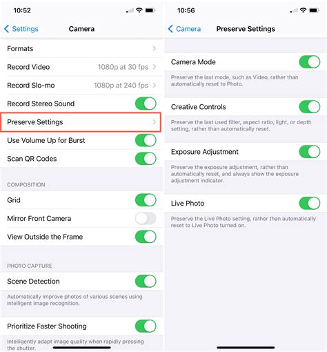 Master Your iPhone Camera: Unlocking Advanced Settings for Perfect Photos
