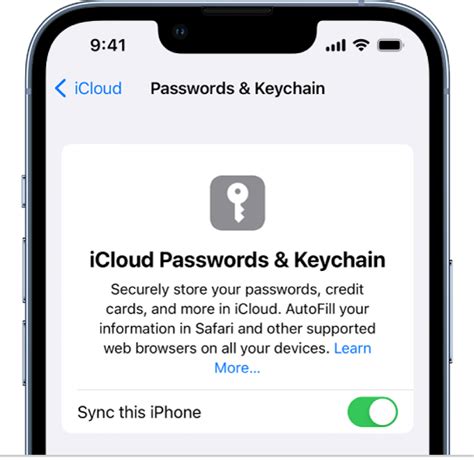 Securing Your Digital Life: Is iPhone Keychain Truly Safe?