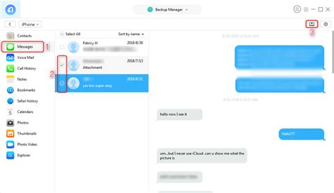 Unlock Your Conversations: How to Read iPhone Messages on Your PC