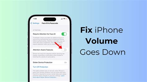 Mastering iPhone Sound: A Comprehensive Guide to Fixing Volume Issues