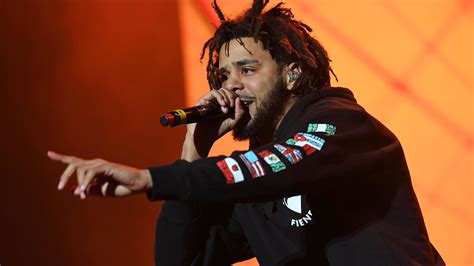 Captivating Photos of J. Cole: A Glimpse into the Rapper's Journey