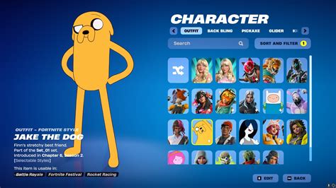 Unveiling the Jake Skin in Fortnite: Your Guide to a Legendary Look