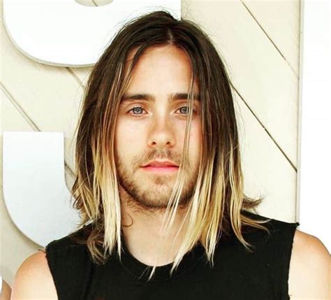 Jared Leto Haircut Styles: From Iconic Long Locks to Edgy Modern Cuts