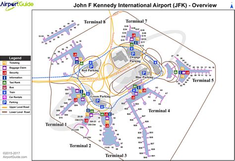 Navigating John F. Kennedy International Airport: Your Ultimate Travel Companion