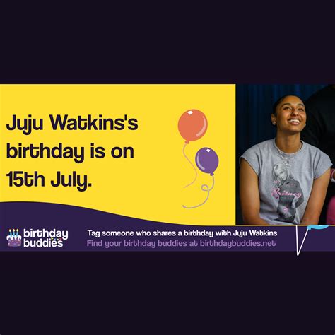 When Is JuJu Watkins' Birthday? Discover the Star Player's Special Day