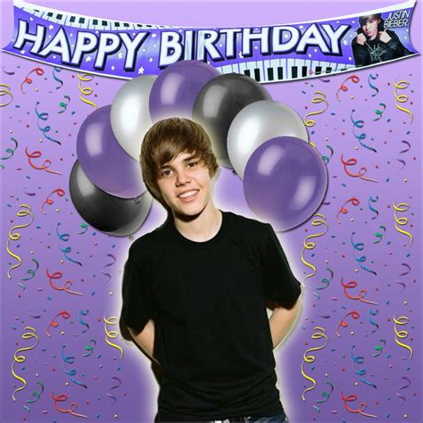 Justin Bieber's Birthday: Celebrating the Journey of a Pop Icon