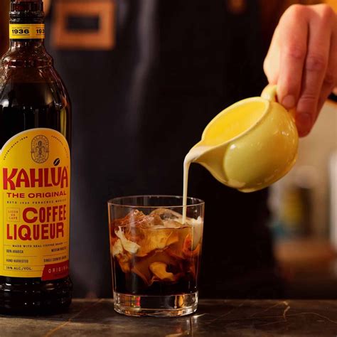 Indulge in the Timeless Delight of Kahlua and Cream