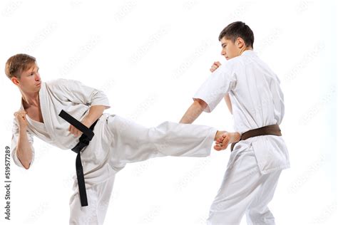 Mastering the Art of Karate: A Beginner's Journey to Self-Discipline and Strength