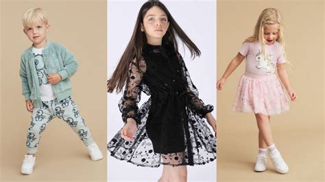 Shop Kids Designer Clothes Online: Elevating Little Styles with Luxury and Comfort