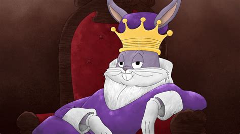 King Bugs Bunny: The Royal Reign of an Animation Icon