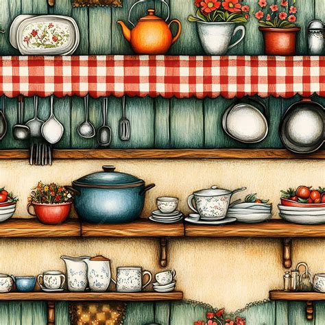 Elevate Your Kitchen Style with Stunning Border Ideas