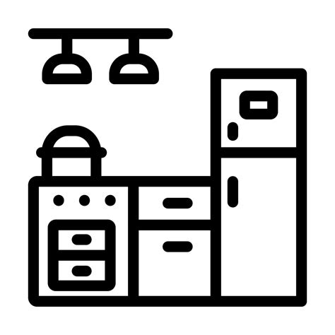 Essential Kitchen Icons for Culinary Apps and Websites